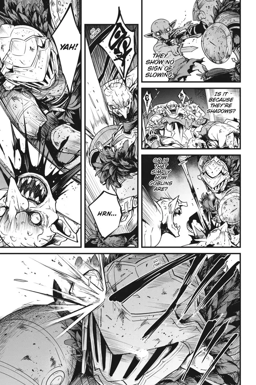 Goblin Slayer: Side Story Year One Chapter 40 20